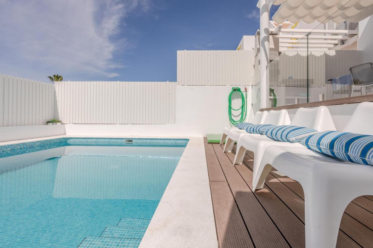 Seascape Villa Private Pool & Rooftop Jacuzzi With Sea View Near Manta Rota Beach فيلا نوفا دي كاسيلا المظهر الخارجي الصورة